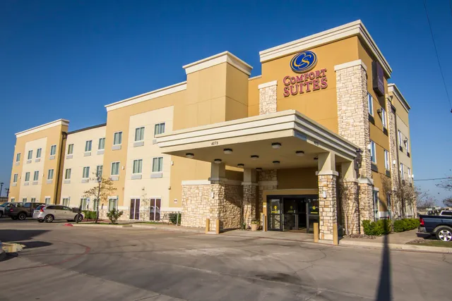 Comfort Suites West Dallas - Cockrell Hill