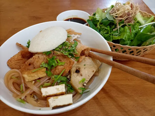 Chay An Lạc Tâm (An Lac Tam Vegetarian) CS 1