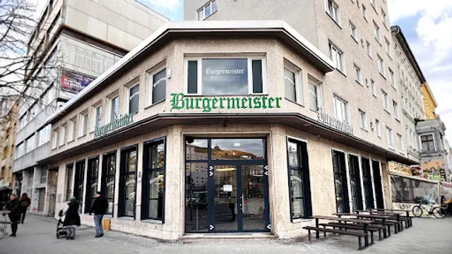 Burgermeister Mehringdamm