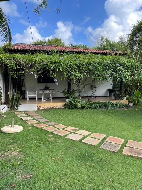 Casinha Aconchegante 1/4 próximo a Guarajuba