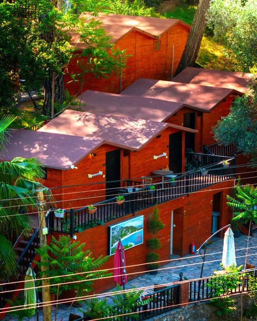 Olympos Altaris Pansiyon