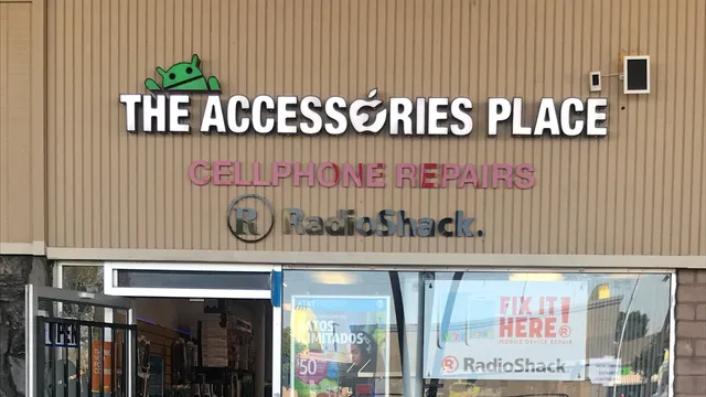 The Accessories Place | Authorized RadioShack Dealer