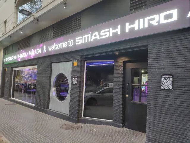 Smash Hiro Málaga