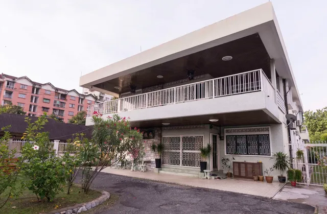 Oriental Heritage House, Kuala Lumpur, Malaysia