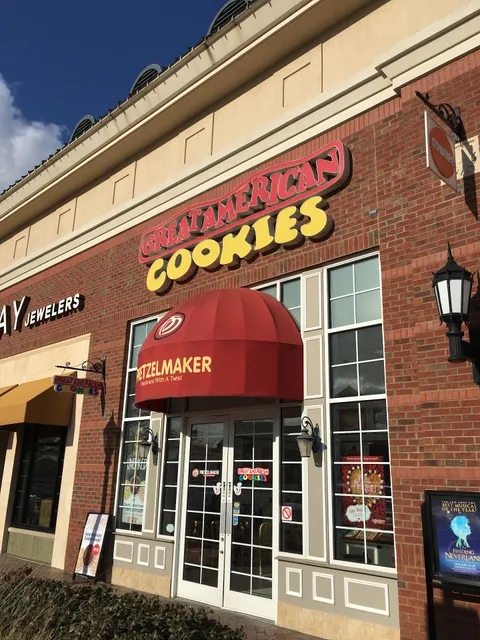 Great American Cookies