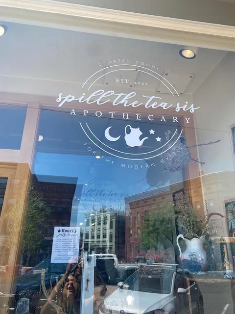 Spill The Tea Sis Apothecary