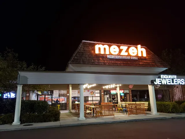 mezeh