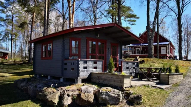 Pyhärannan Kievari & Camping