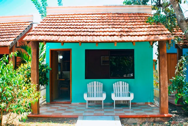 Hotel Hacienda Sánchez