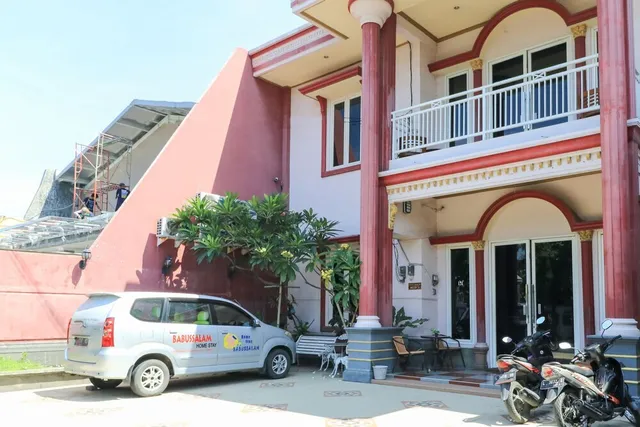 Homestay Babussalam Rungkut RedPartner