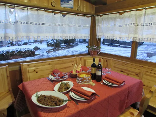 Bar Trattoria l'Mulin