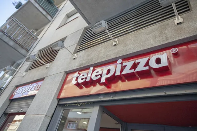 Telepizza Arenys de Mar - Menjar a Domicili