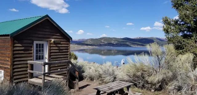 Bear Paw Fishing Resort