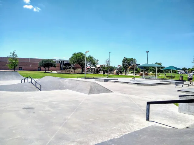 Wheel Zone Skate Park