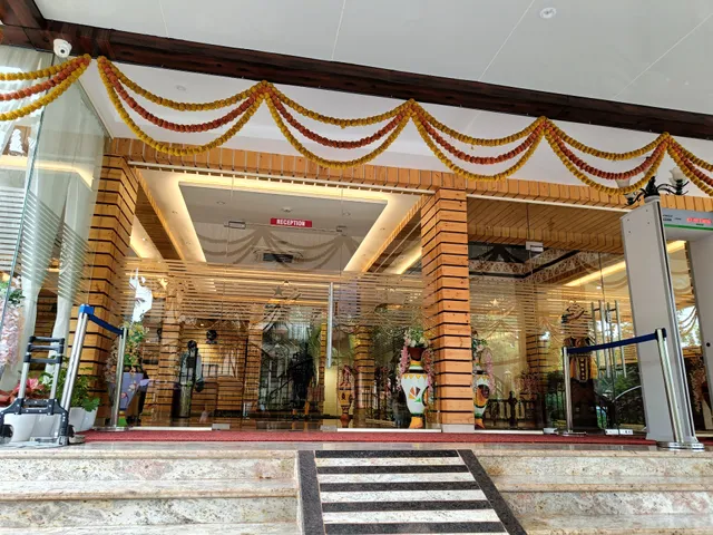 Navaratna Udupi Pure Veg Restaurant