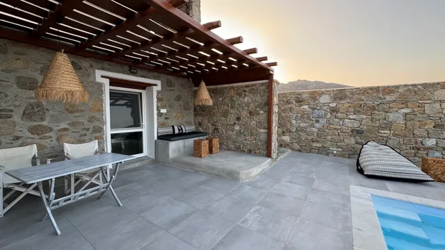 Sea Breeze Panormos | Mykonos