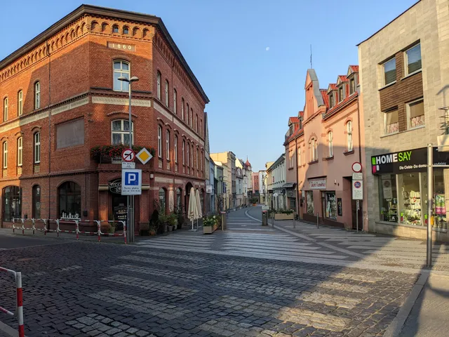 Kafeteria w Kamienicy Rybnik