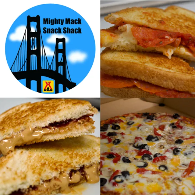 Mighty Mack Snack Shack