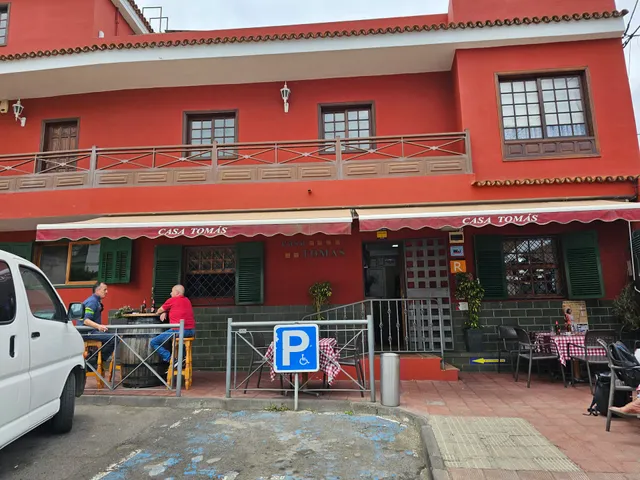 Restaurante Bodegón Casa Tomás