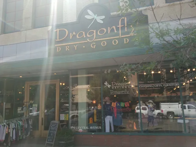 Dragonfly Dry Goods
