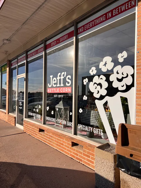 Jeff's Kettle Corn