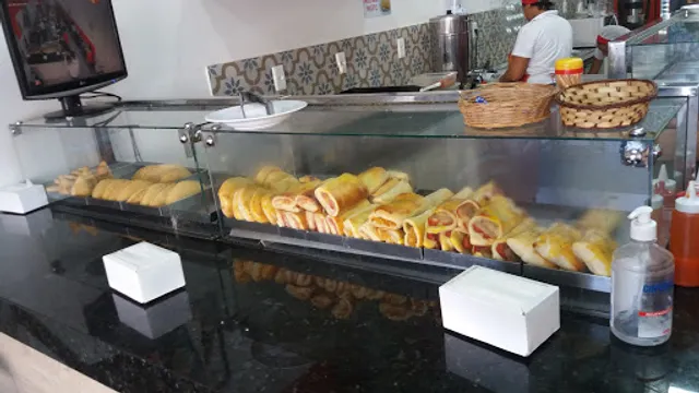 + Que delícia lanchonete e restaurante