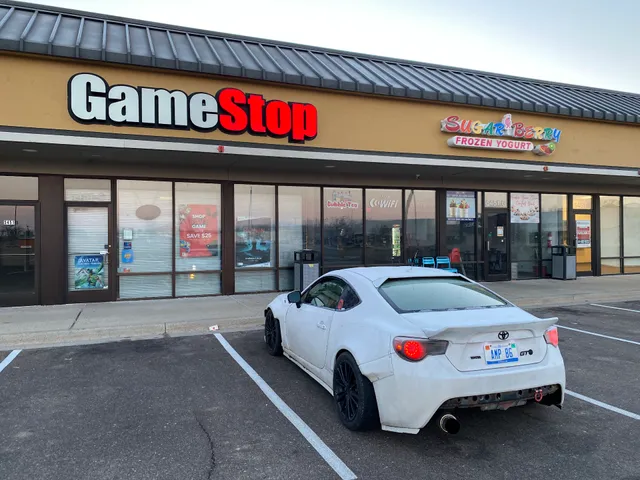 GameStop