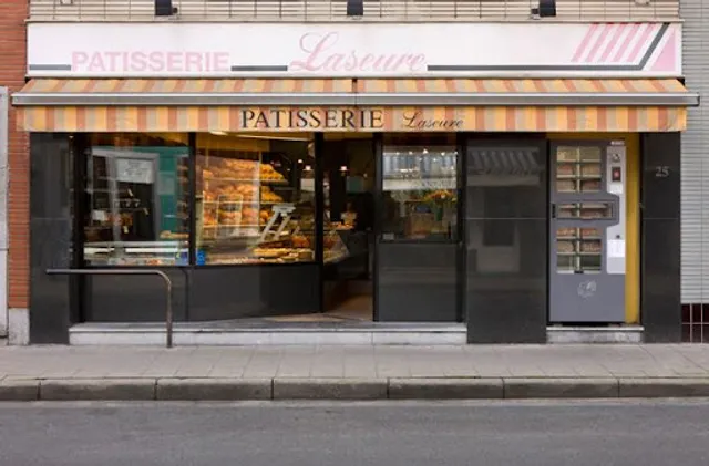 Patisserie Johan Laseure