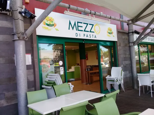 Mezzo Di Pasta La Réunion - Saint Pierre