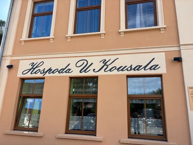 Hospoda U Kousala