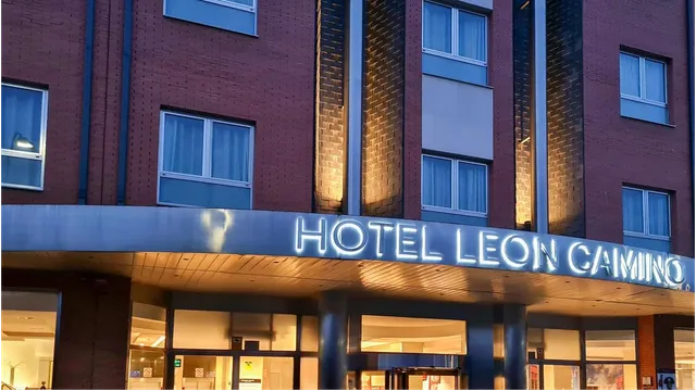 Hotel Zentral León