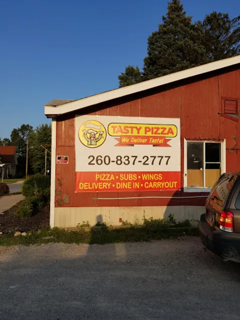 Tasty Pizza