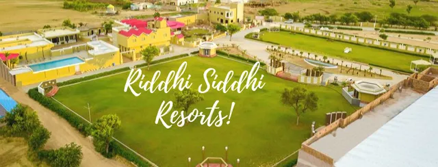 Riddhi Siddhi Resorts
