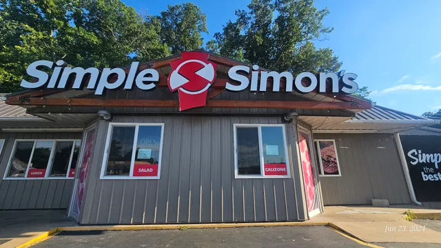Simple Simon's Pizza