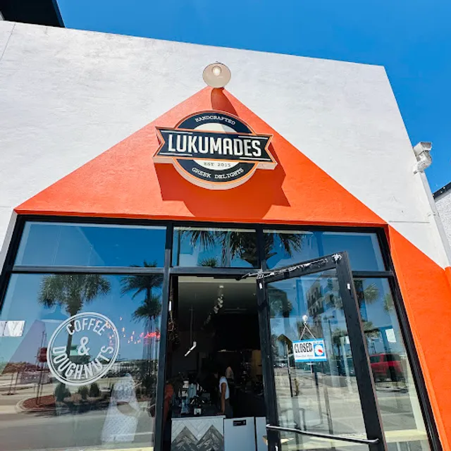 Lukumades Jacksonville Beach