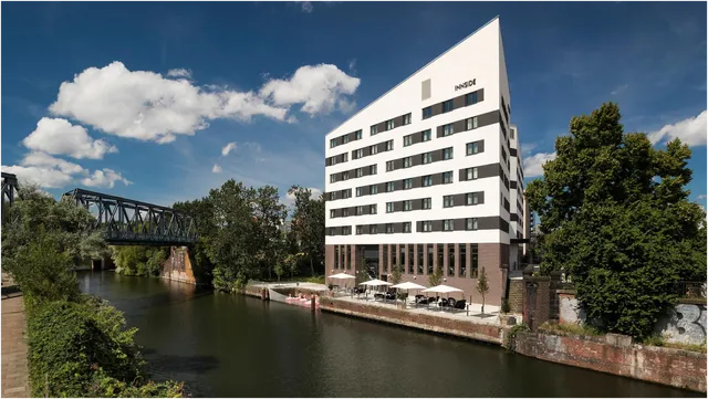 INNSiDE by Meliá Hamburg Hafen