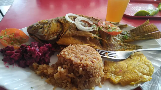 Restaurante y Pescaderia Sabor del Pacifico