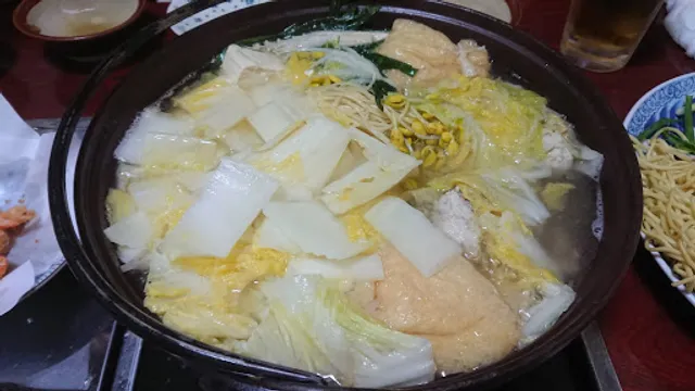 相撲茶屋 矢野