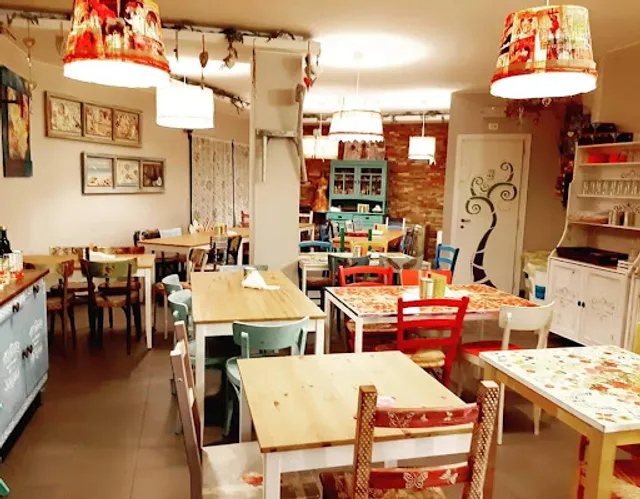 Arte e Pizza da Paola a Padova