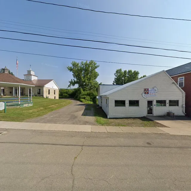 The Barefoot Quilter