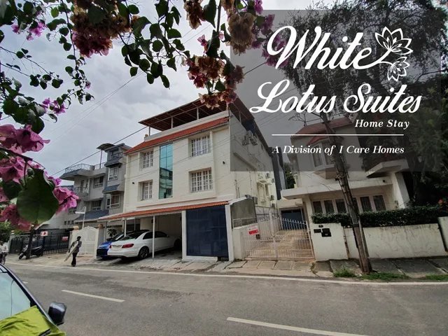 White Lotus Suites - Home Stay by I CARE HOMES