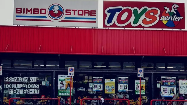 Toys Center