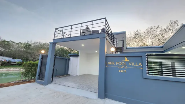 Lark Pool Villa Krabi