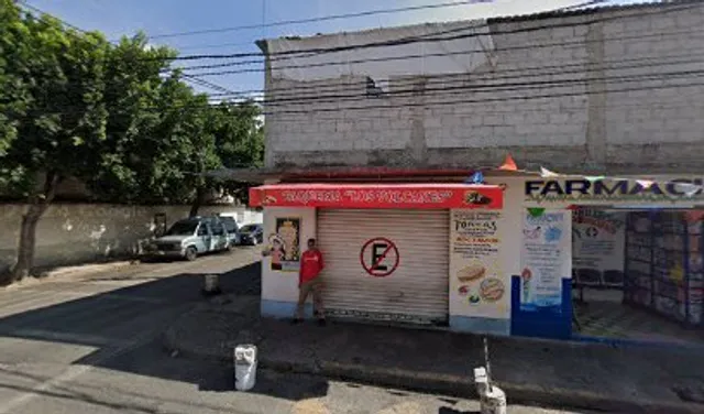 TAQUERIA LOS VOLCANES