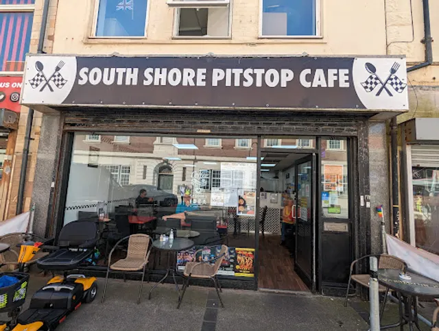South Shore Pitstop Community Café
