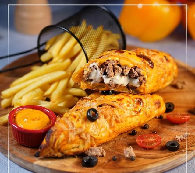 Snack - pizzeria No WAY