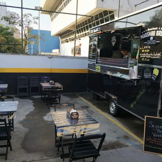Massaro Bros - FoodTruck