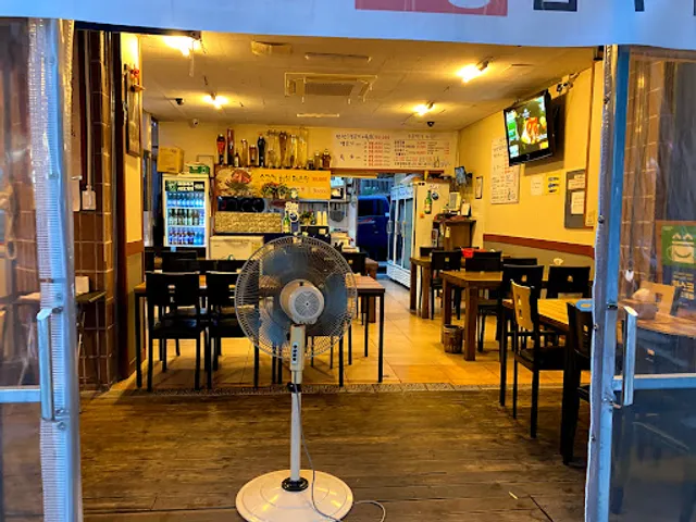 소금쟁이생고기