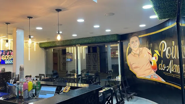 Point do Alemão | Comida, Lanches e Porções