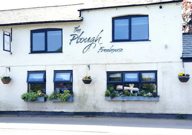 The Plough Hyde Heath